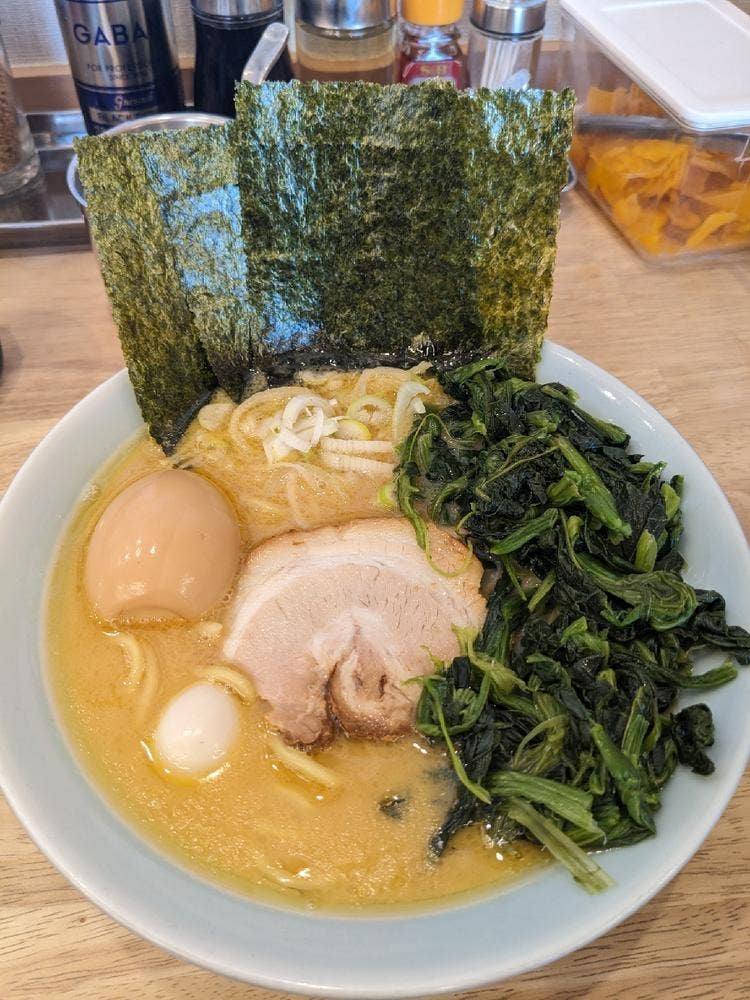 ラーメン真心家