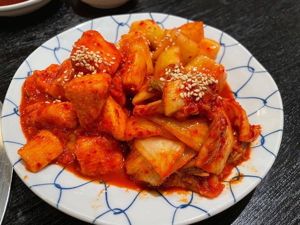 炭火焼肉 翠