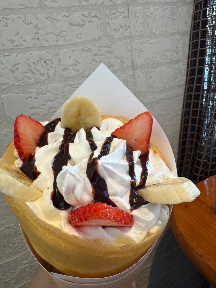 クレープ・喫茶 ゆきうさぎ
