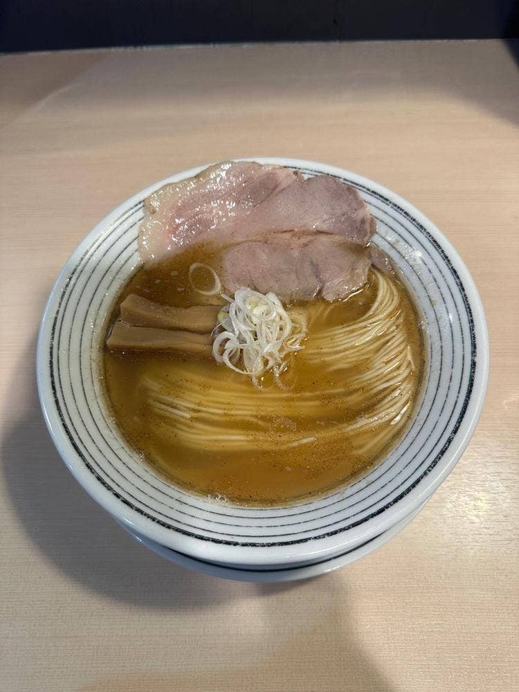 煮干しらぁめん 猫トラ亭