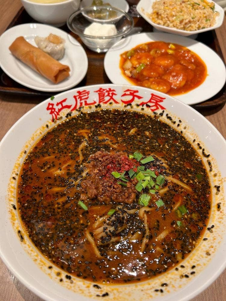 紅虎餃子房 イオンモール四条畷店