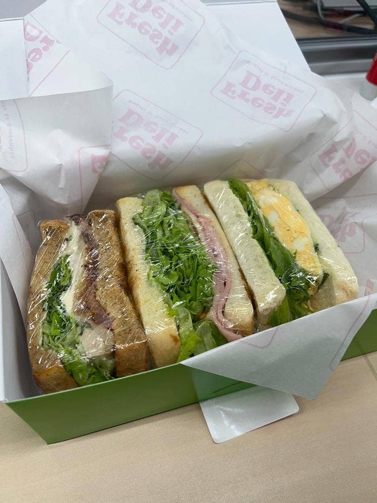 フレッシュデリ赤坂店