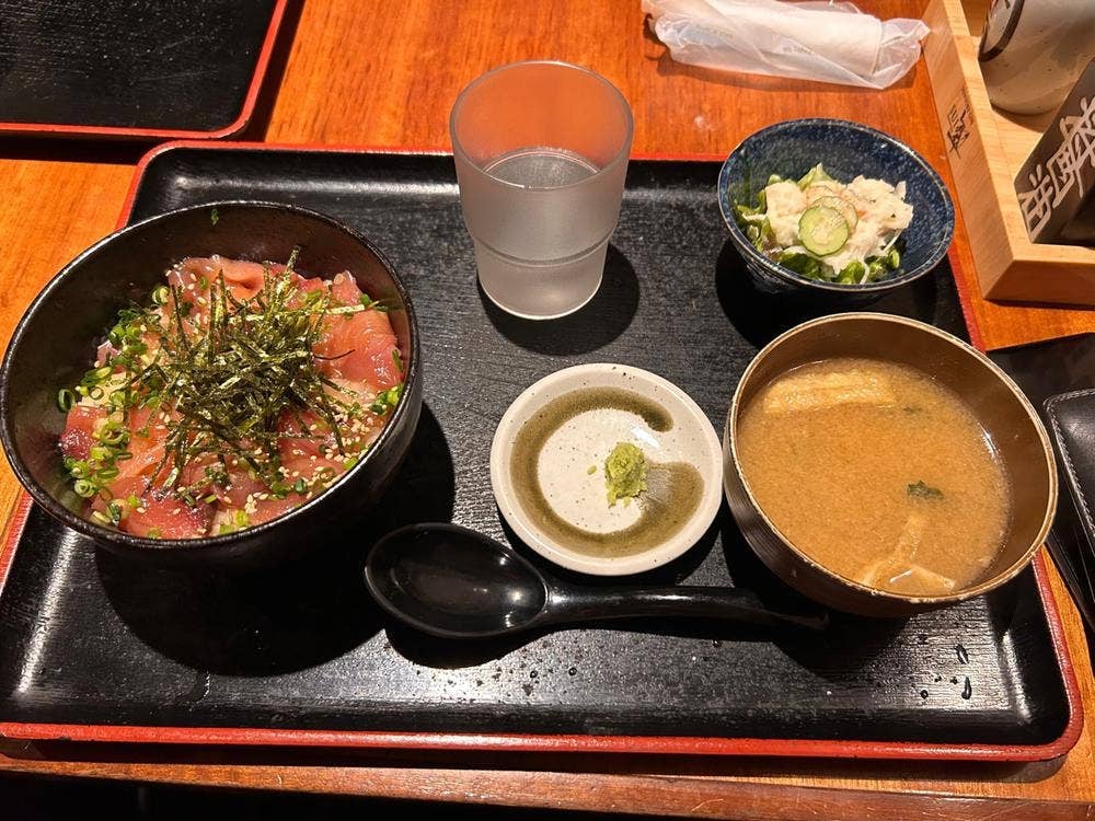 九州の地魚料理 侍 浜松町店