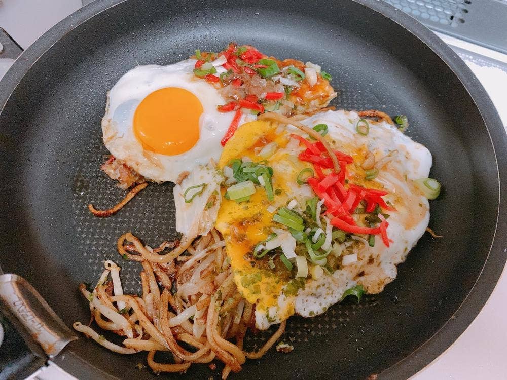 お好み焼き ぱある