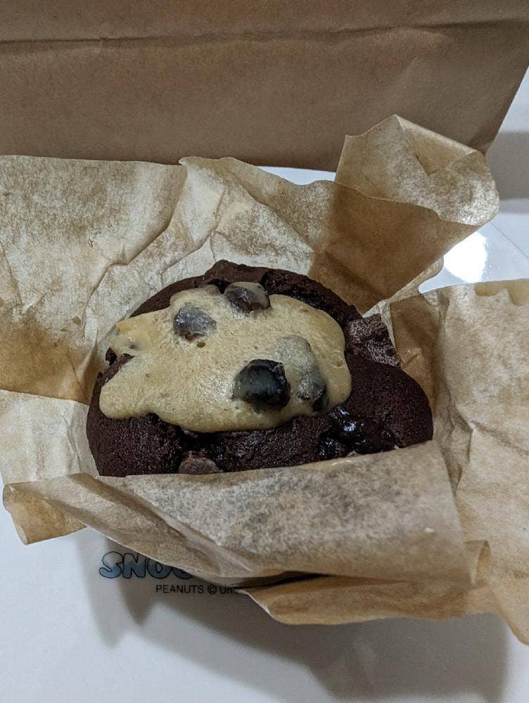 Swamps HAYAMuffin