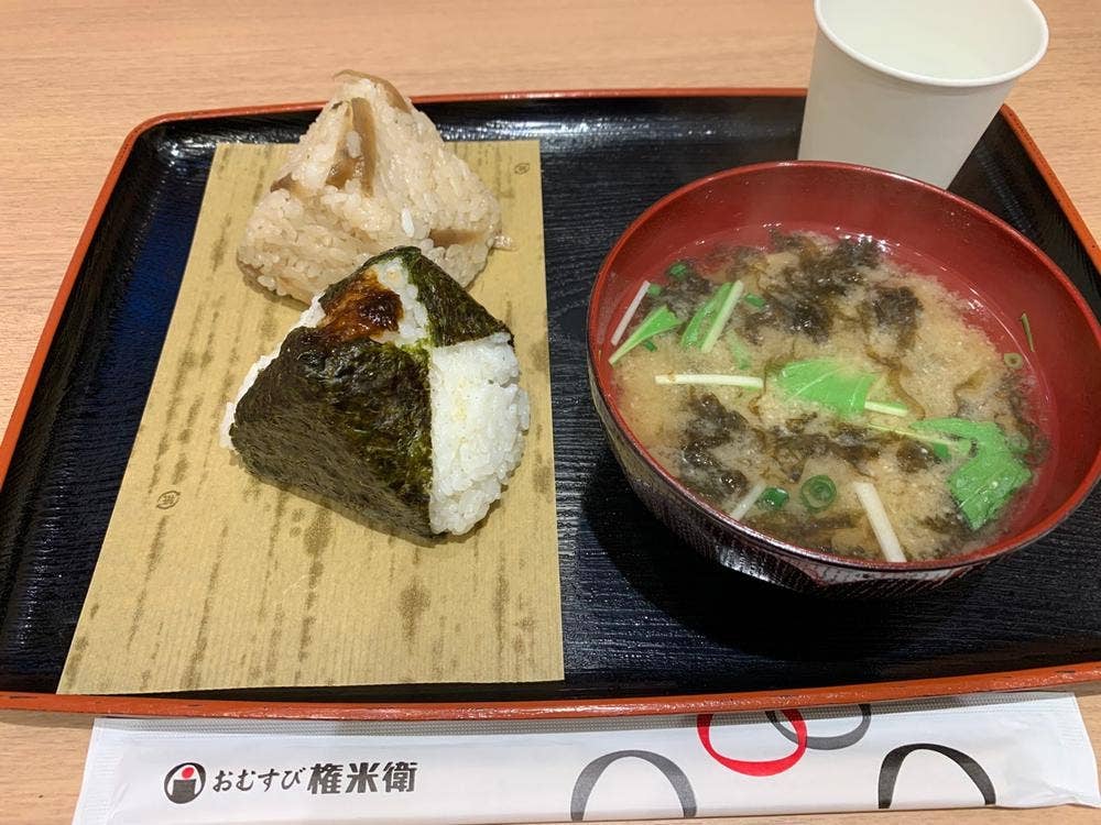 おむすび権米衛 本郷三丁目店