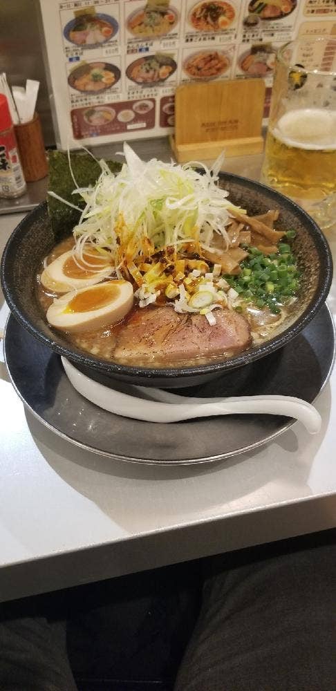 らぁ麺 㐂楽