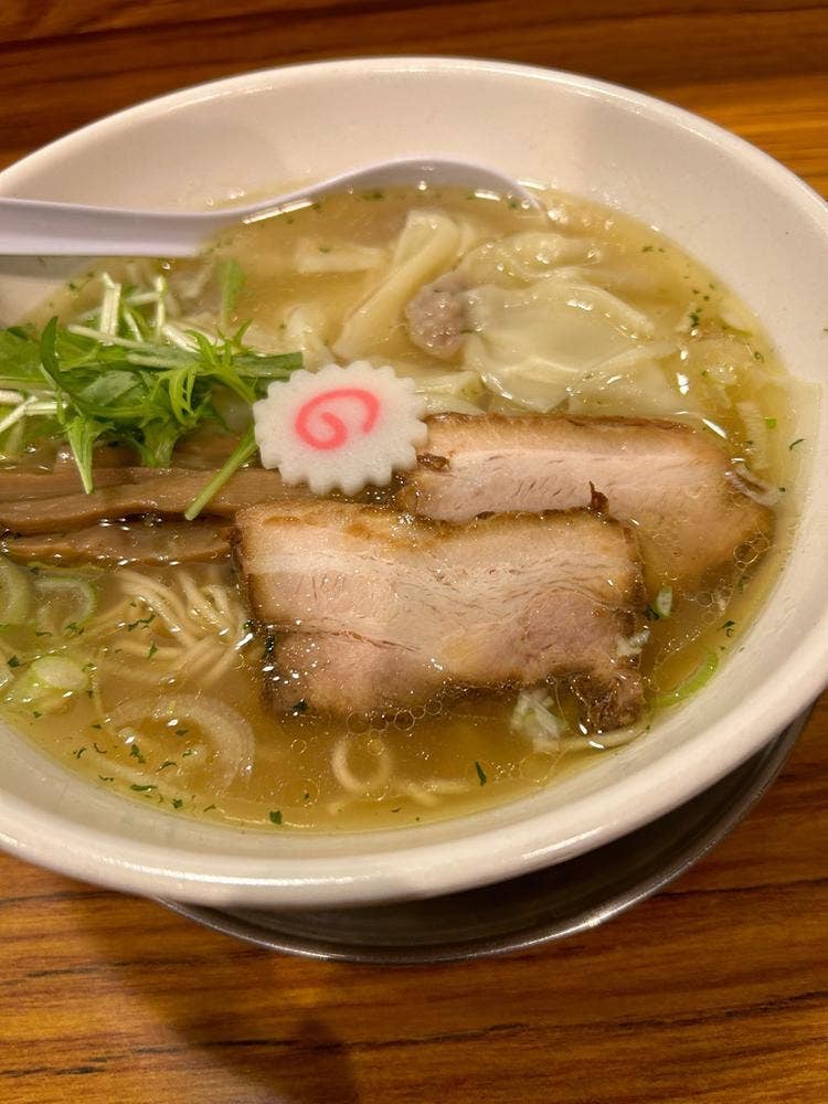 中華そば 素和可