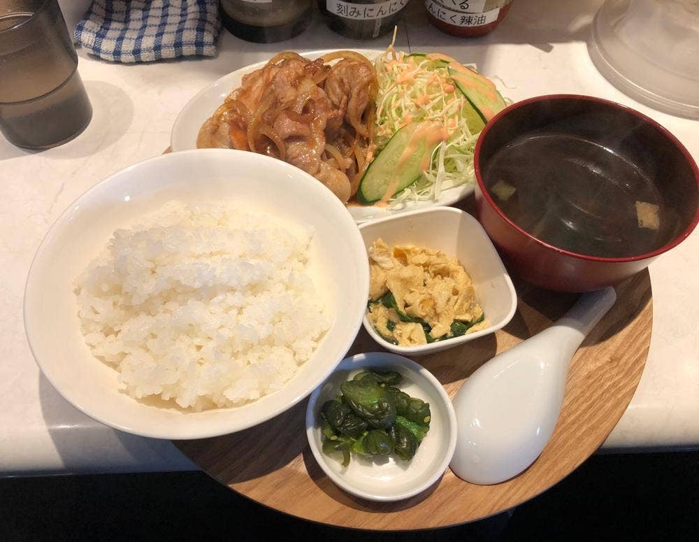 タンメン だいはちっこ