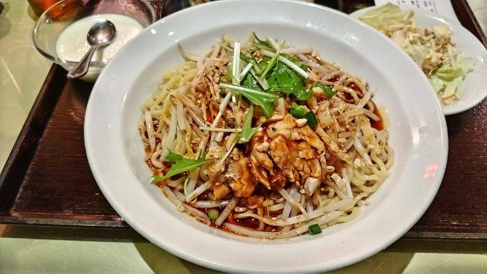 四川料理 秋 神保町本店