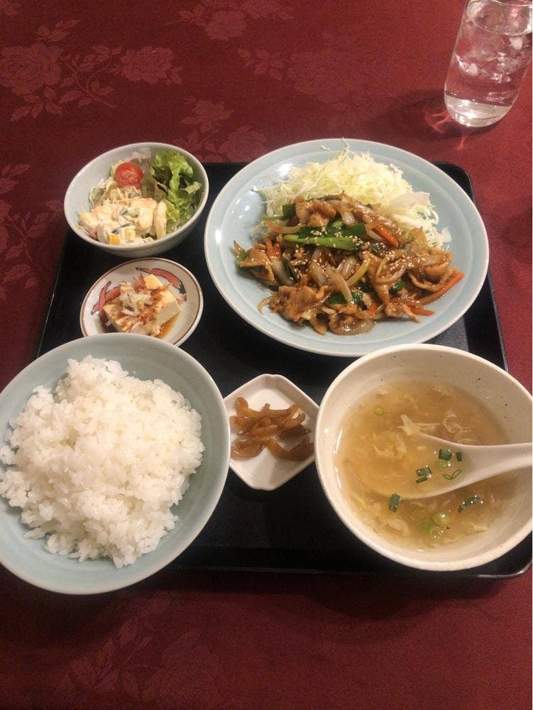 宝珍楼向河原店