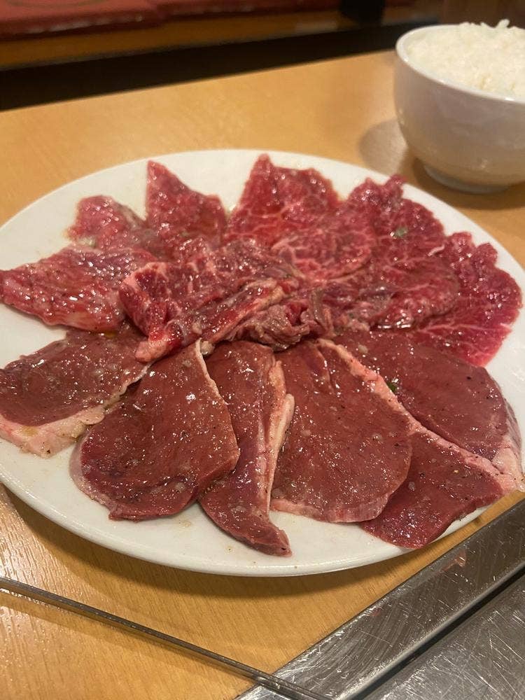 焼肉 板門店
