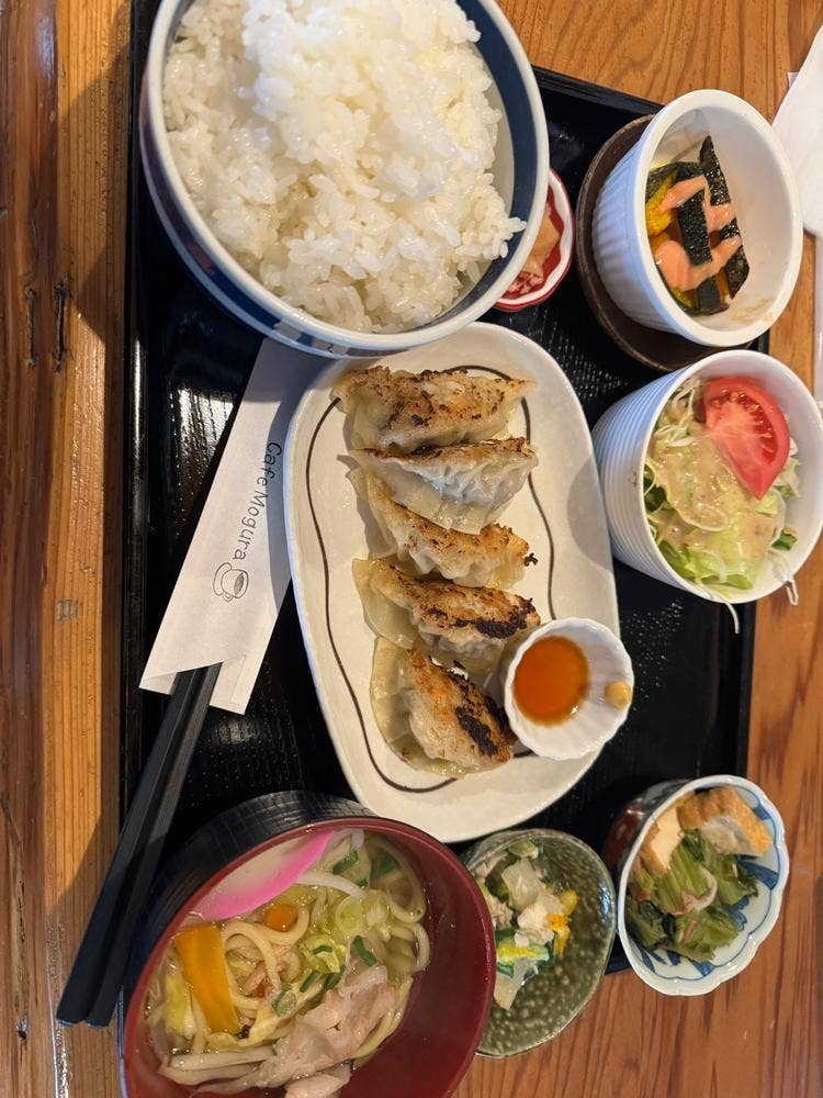 Cafe Mogura