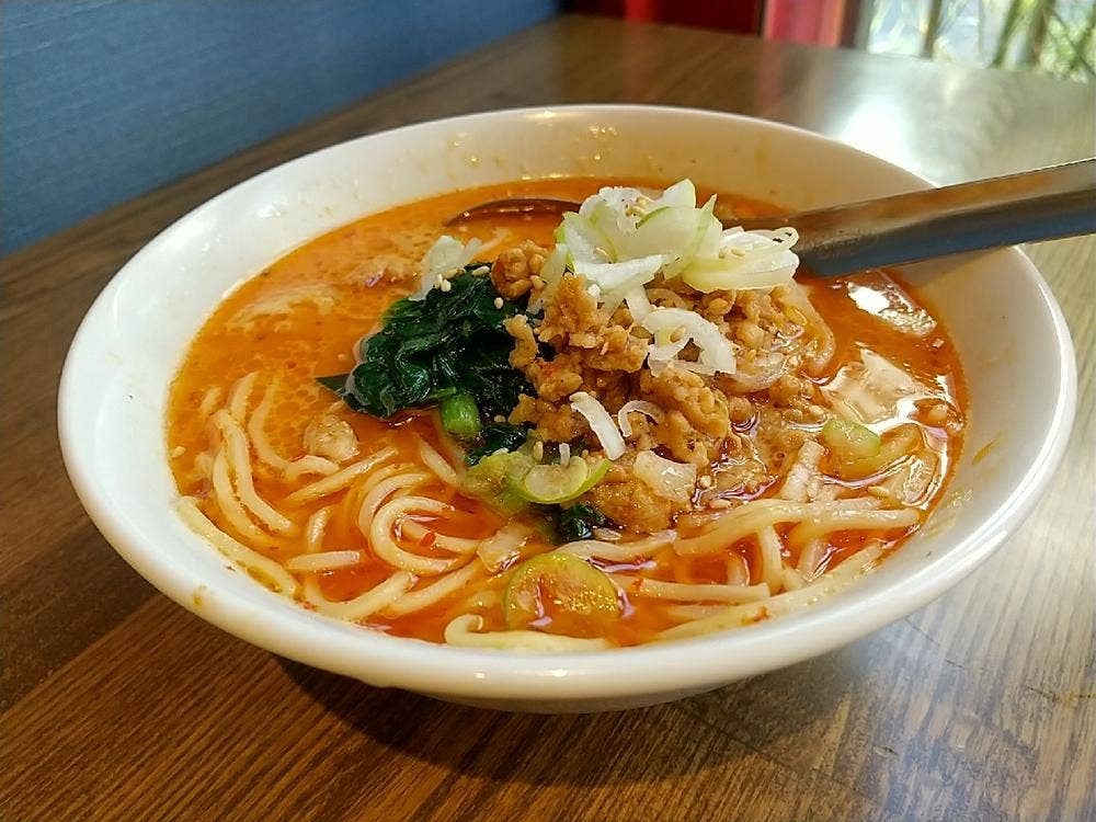 中国料理旭酒楼
