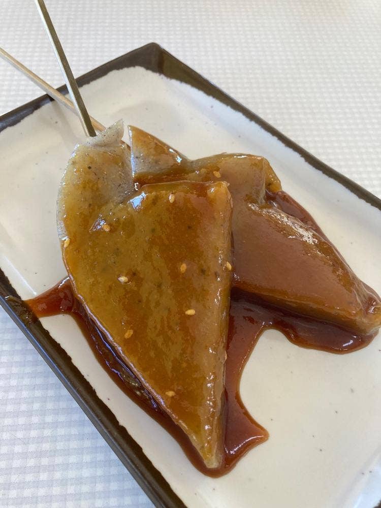 中之岳ドライブイン