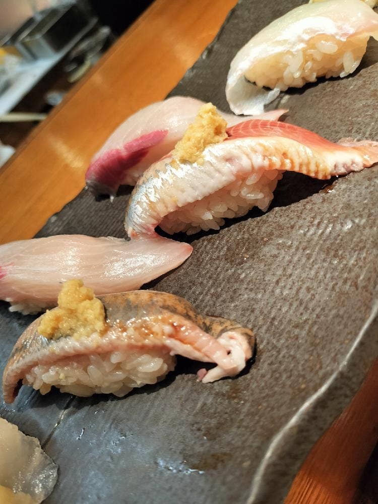 さしみ茶屋 樽寿司