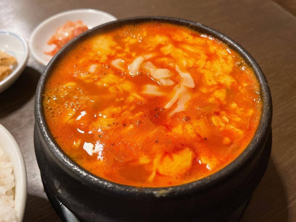 韓国家庭料理 とうがらし 八重洲店