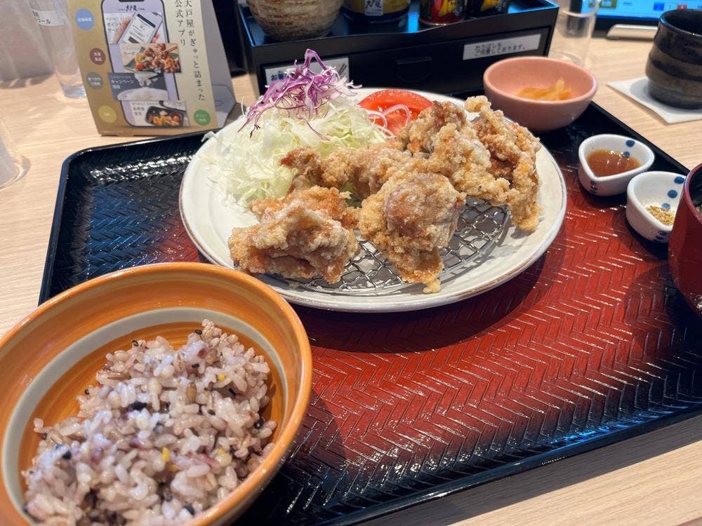 大戸屋ごはん処 コトエ流山おおたかの森店