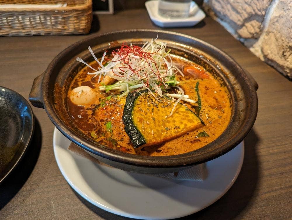 タイガーカレー