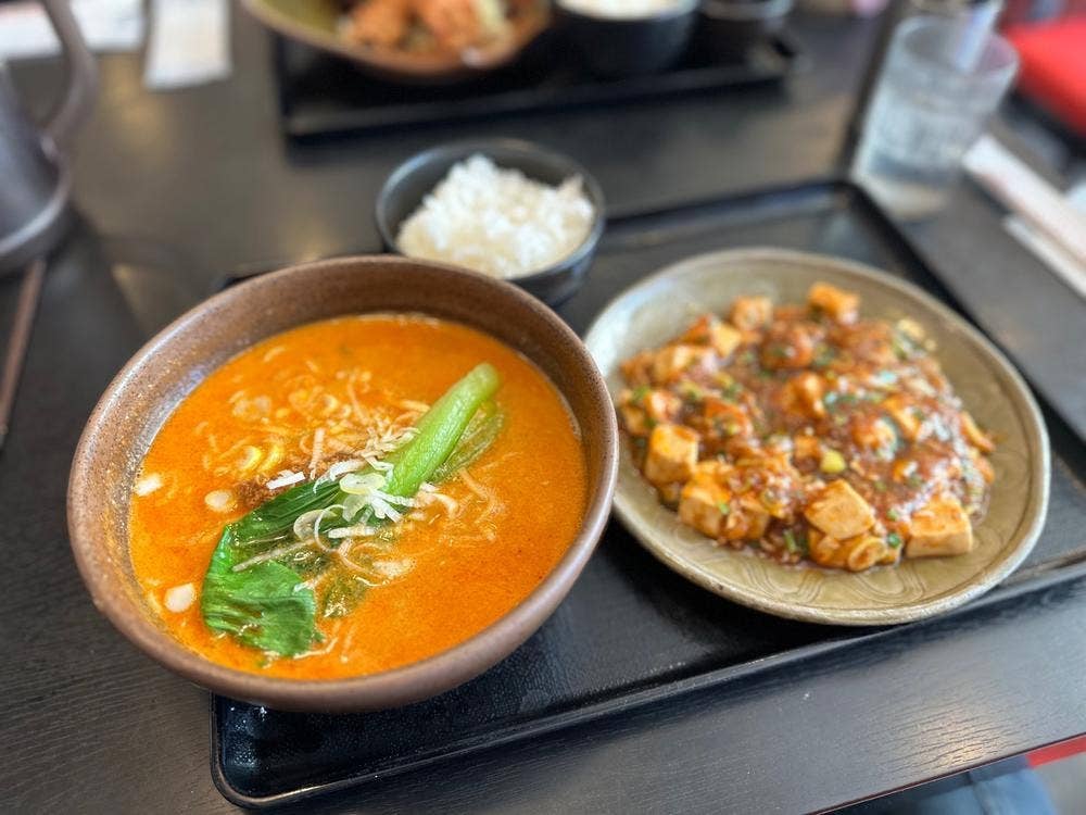 五味八珍 若松町店