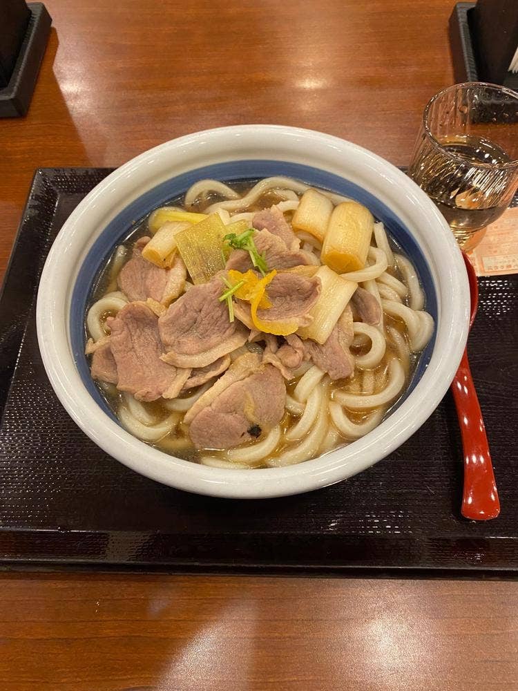 丸亀製麺 近江八幡店