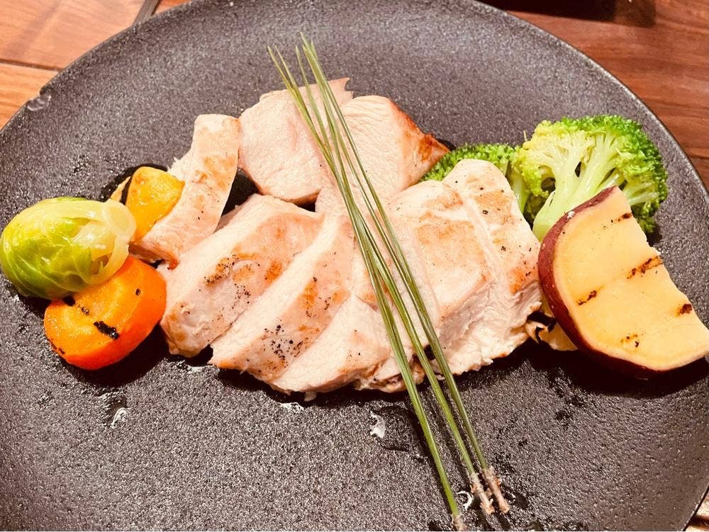 筋肉食堂 六本木店