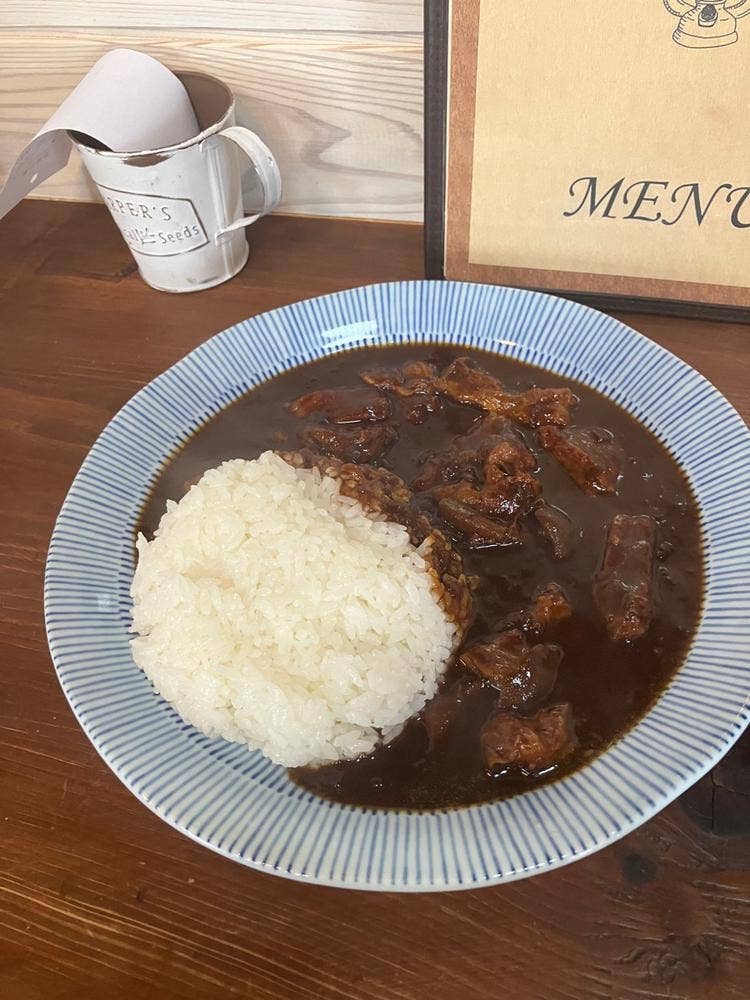カレーハウス シェてつお