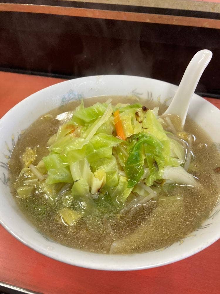 餃子・タンメン 一番