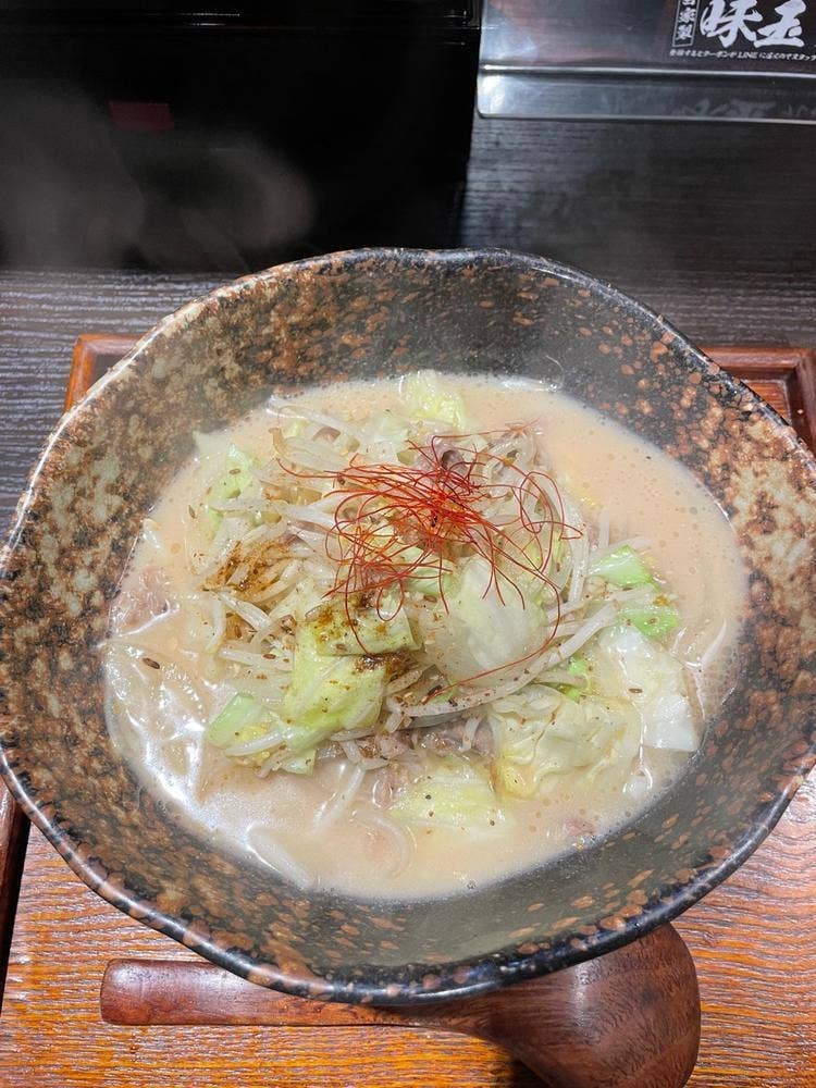 札幌味噌らーめん ひつじの木 大森本店