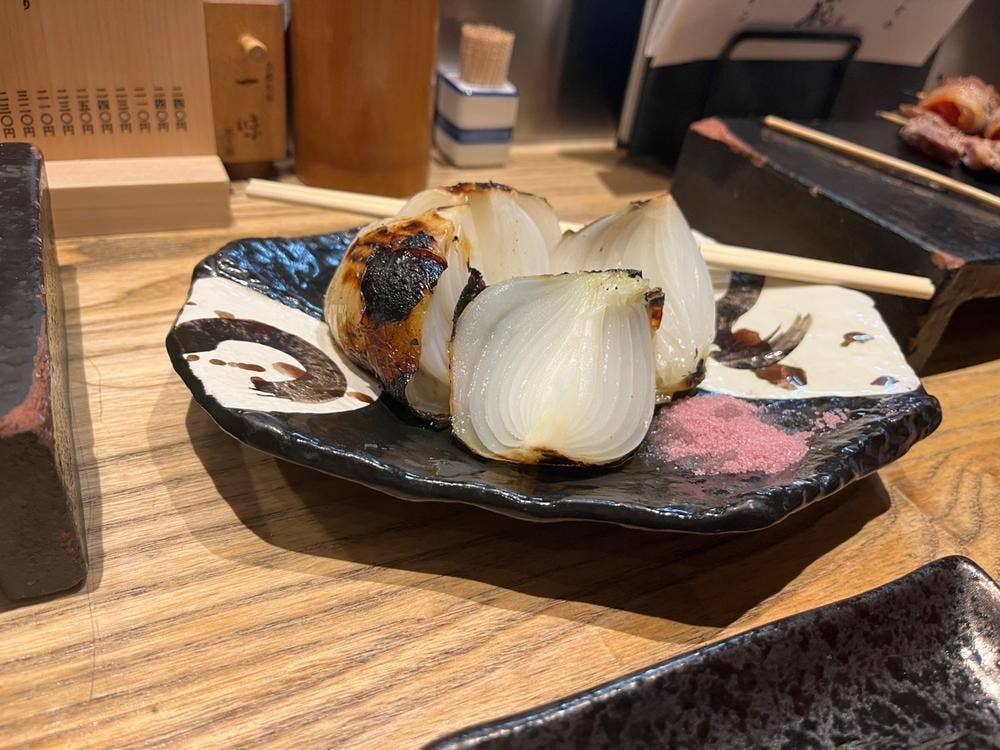 焼き鳥とワイン 志ノ蔵