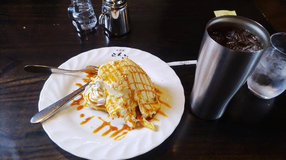 珈琲屋 らんぷ 知多店