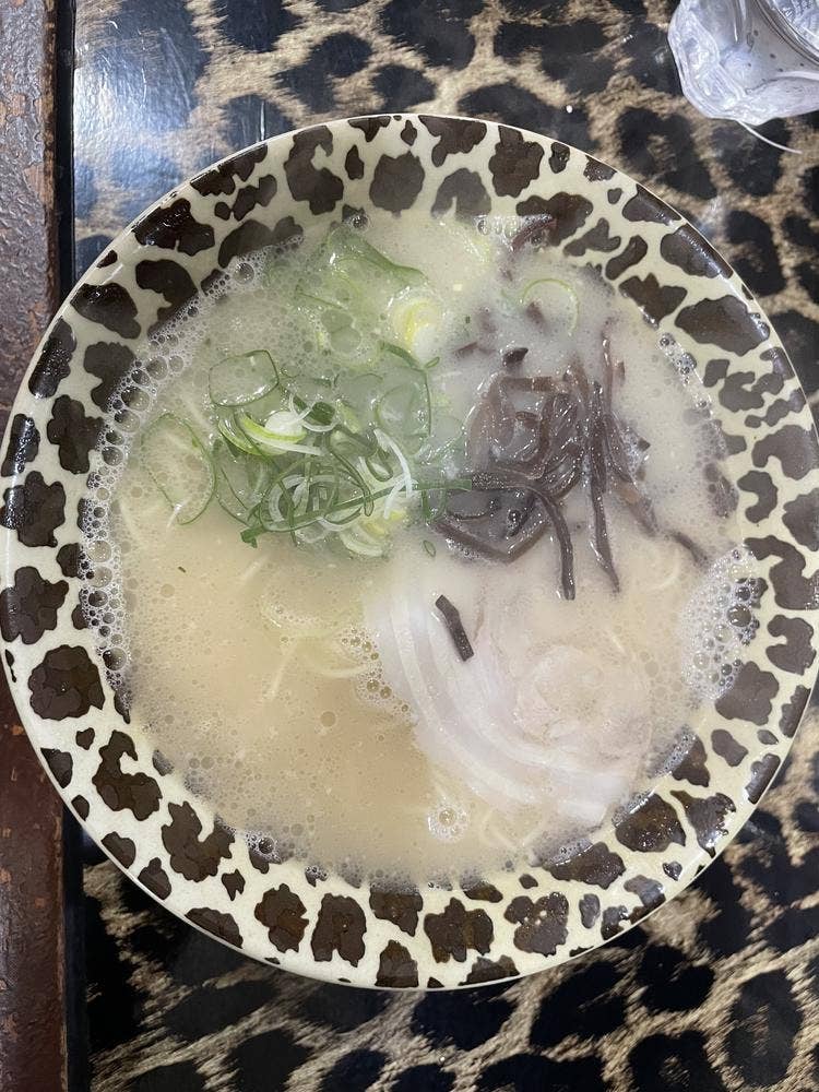 葉隠ラーメン