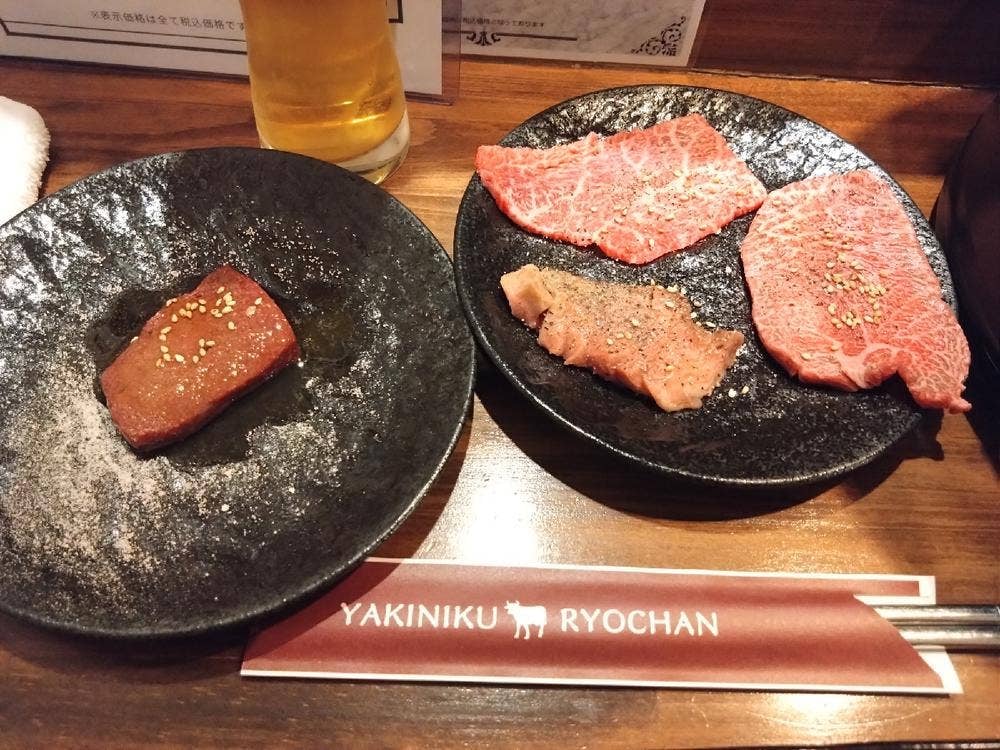 焼肉RYOCHAN