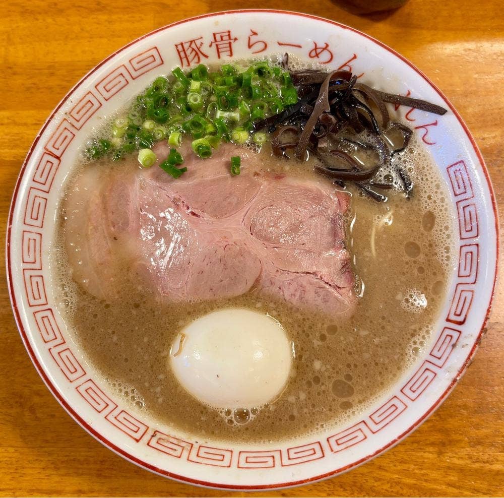 豚骨らーめんれん