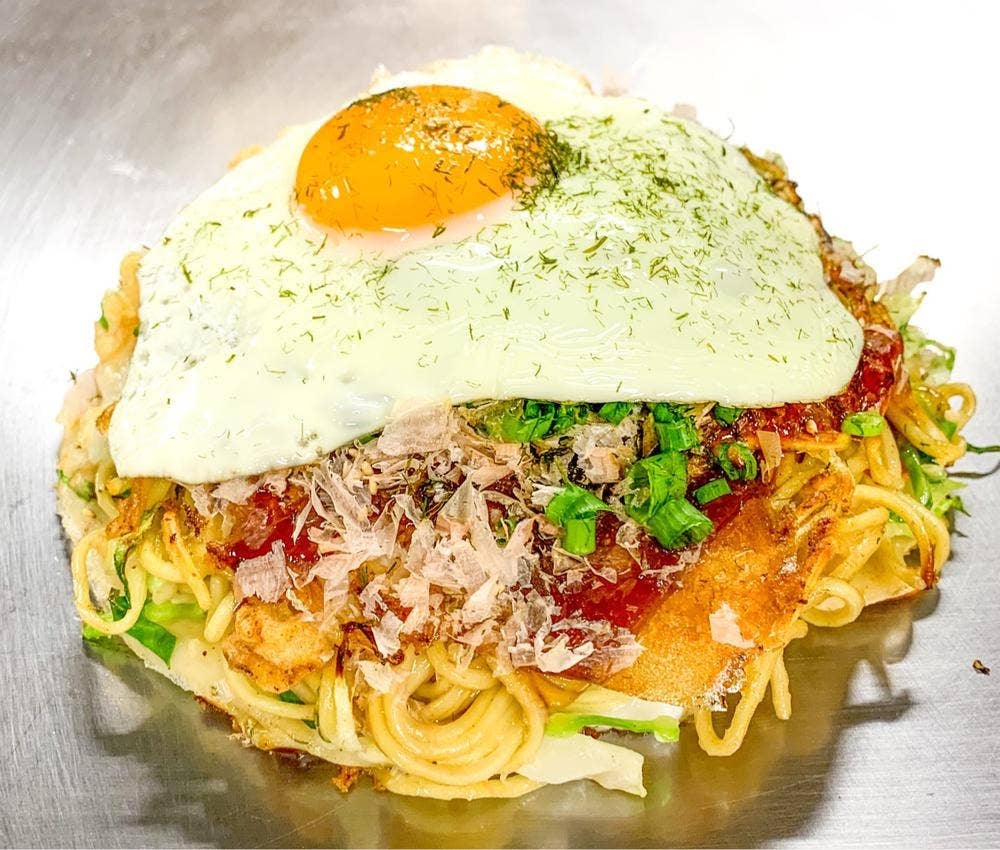 お好み焼き 今井