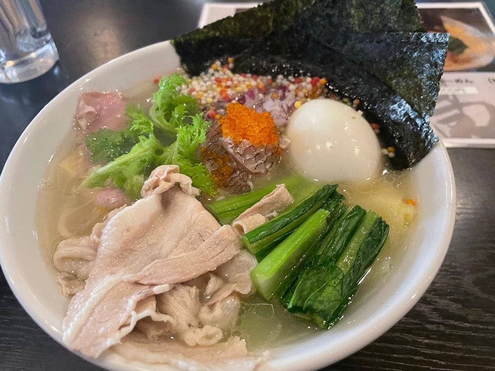 麺屋秀高