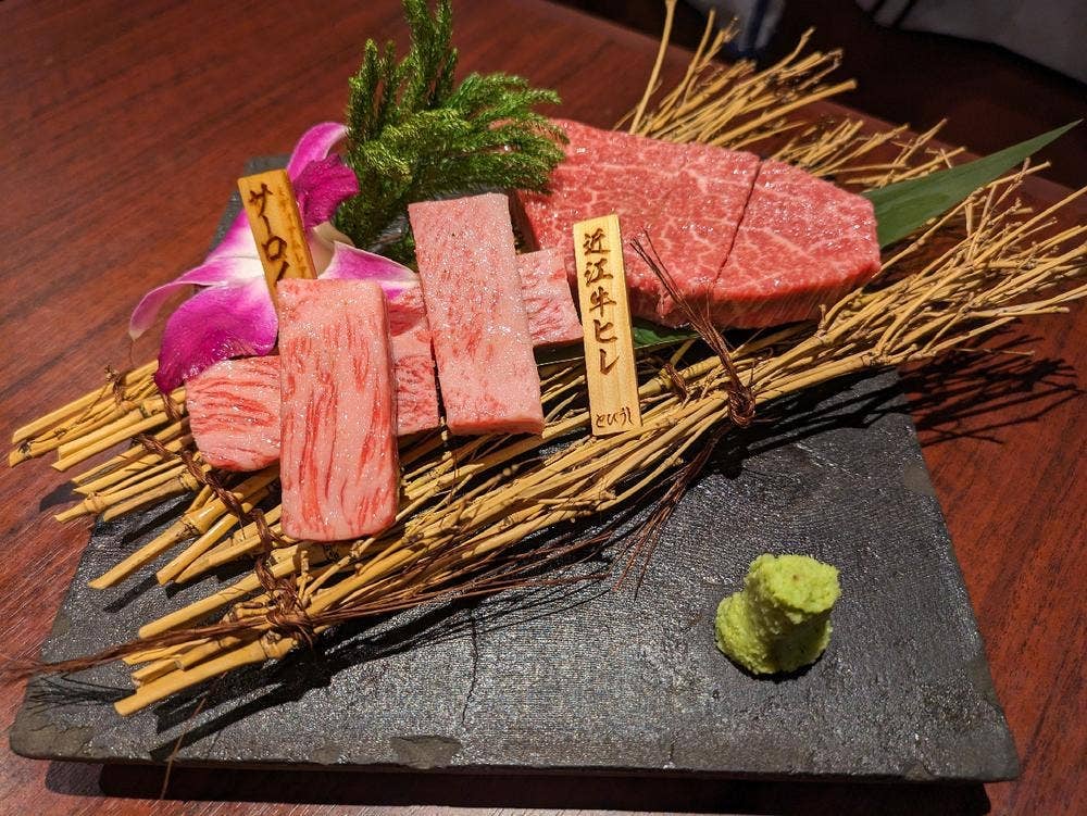 和牛焼肉 とびうし 飯田橋