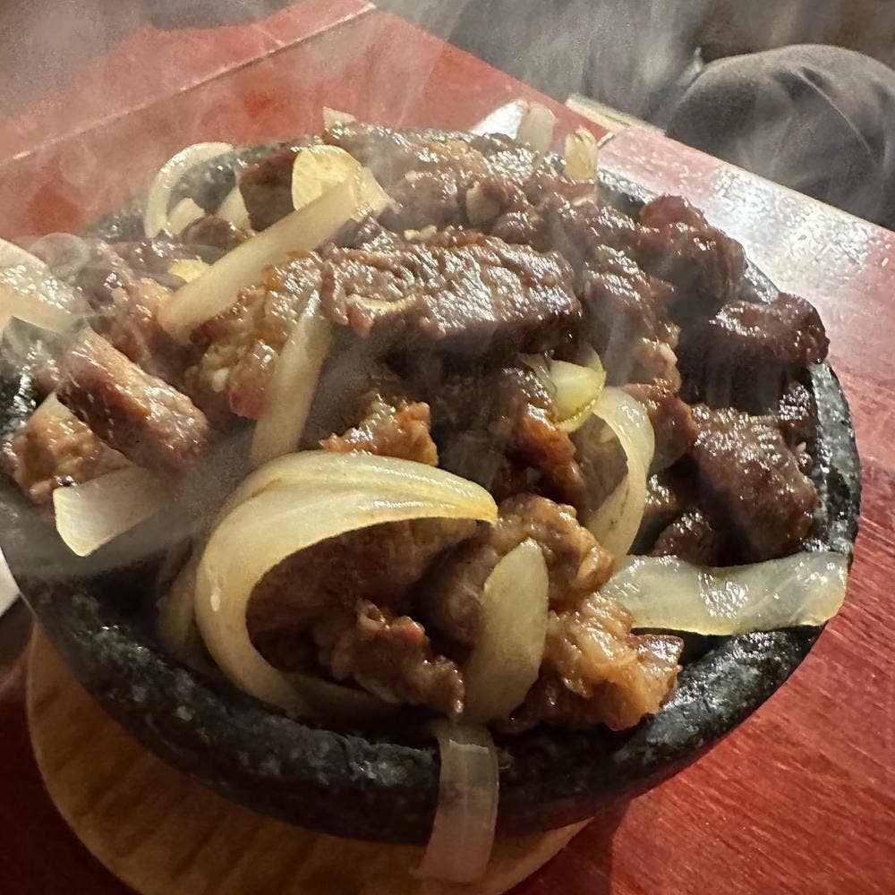 モンゴルレストランシンキロー