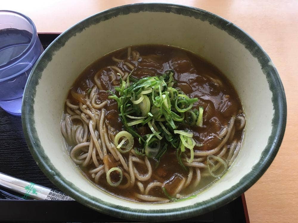 市川サービスエリア 市川神姫レストラン