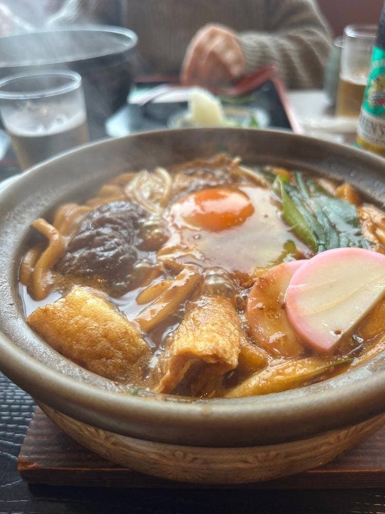 うどん処 しのじま屋