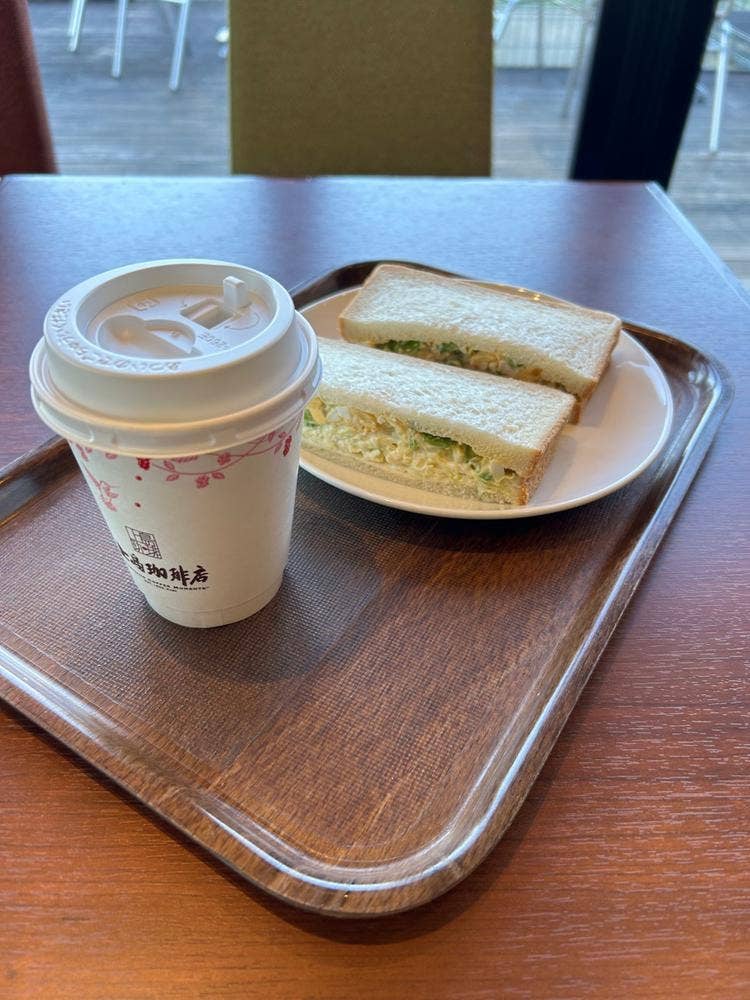 上島珈琲店 NEOPASA浜松上り店