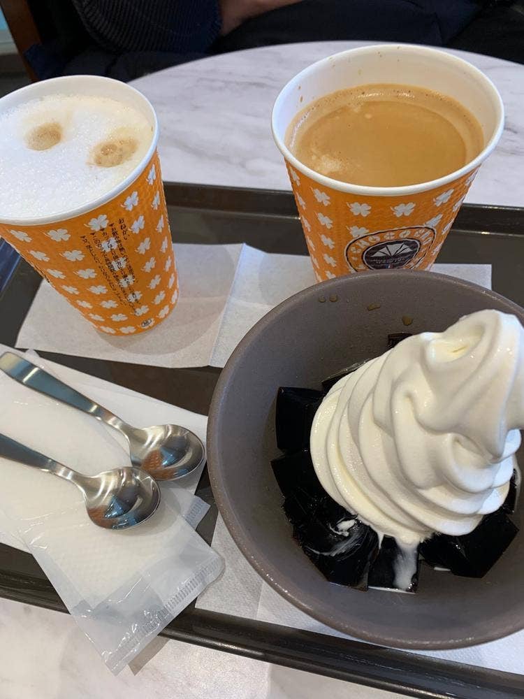 サンマルクカフェ テラスモール松戸店