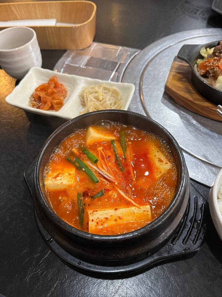 韓国料理 スンチャン
