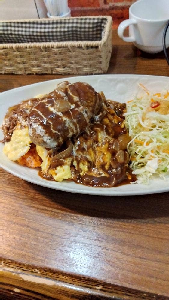 洋食 やまちゃん