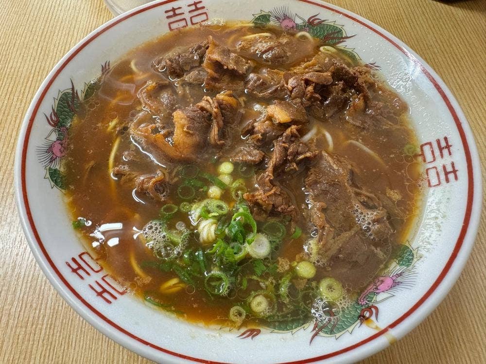 中華そば きら☆星