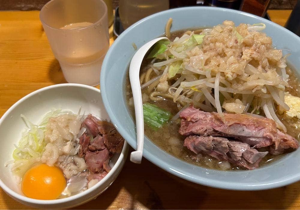 ラーメン慶次郎 本店
