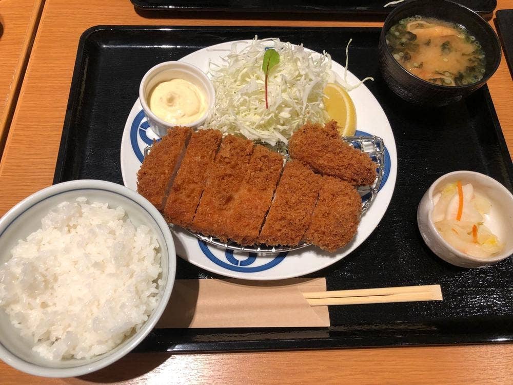 とんかつ まい泉 西武池袋店