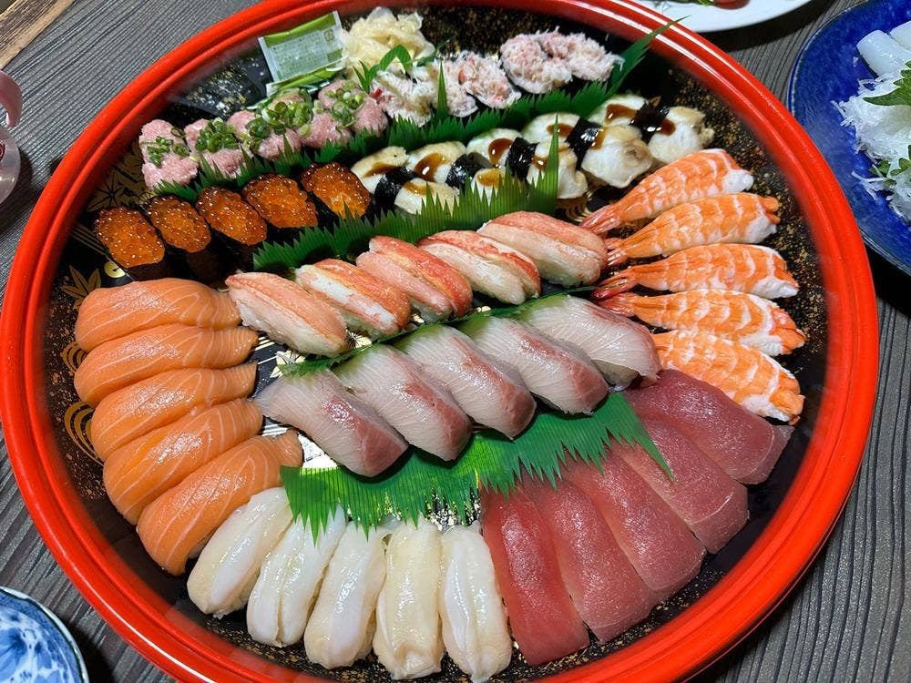 銀のさら 新潟中央店