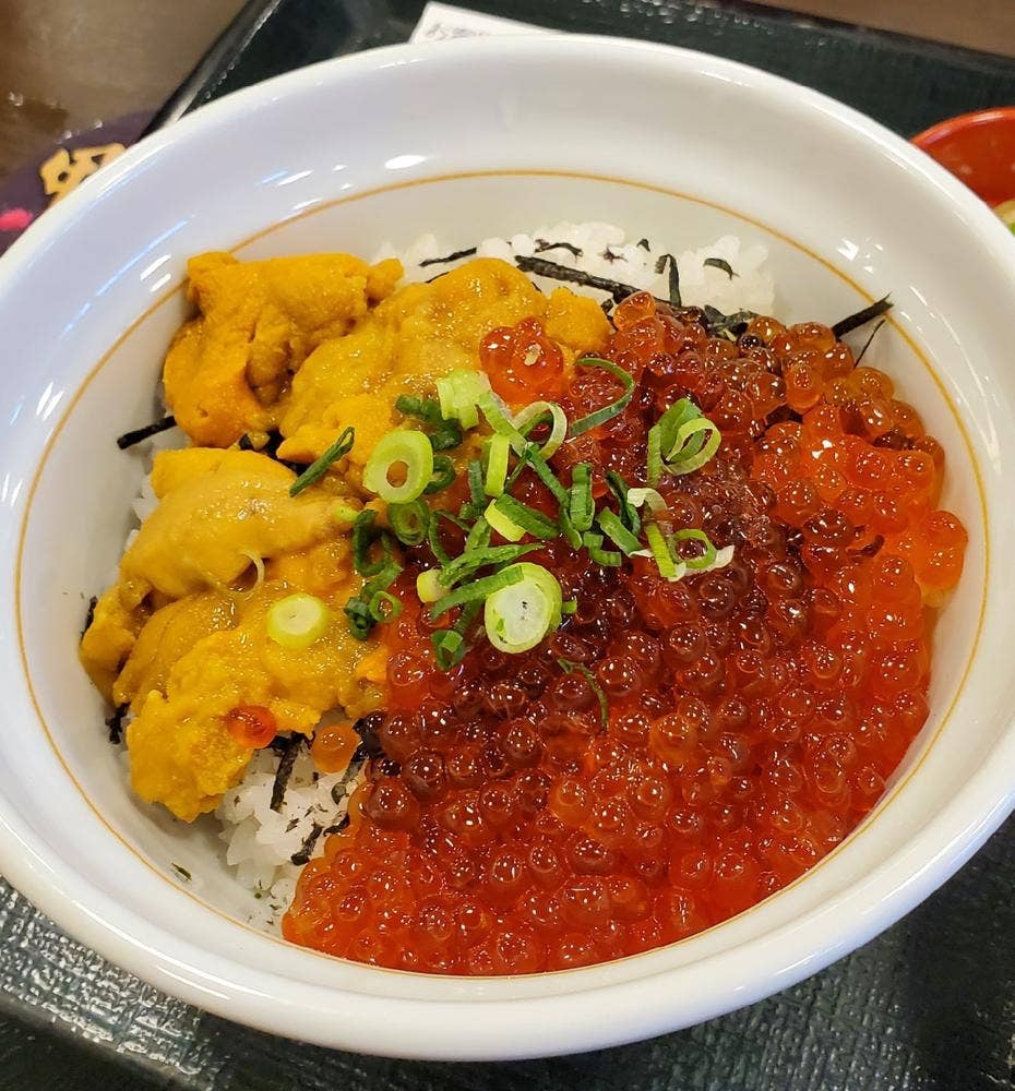 なか卯 稲城南多摩店