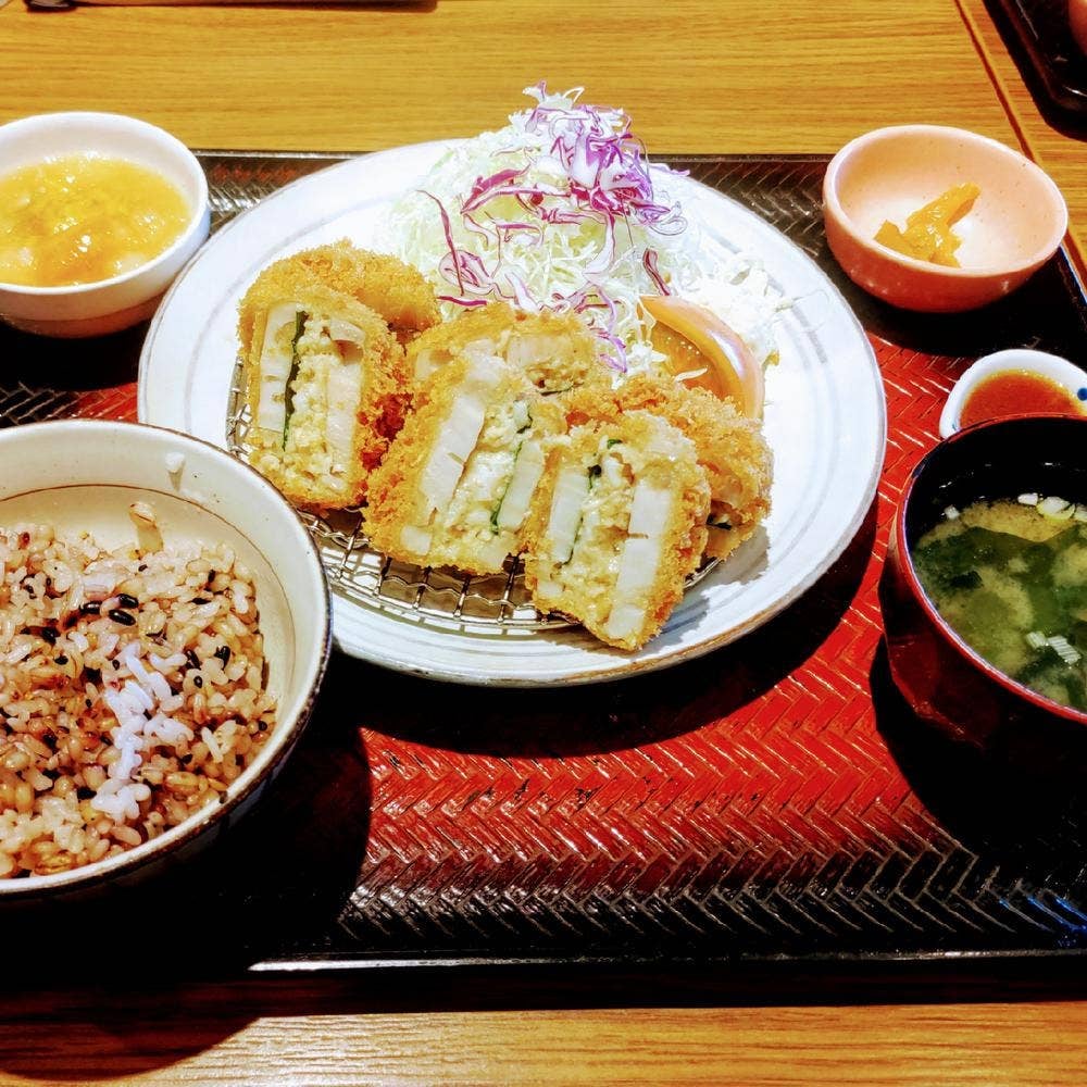 大戸屋ごはん処 パサージオ西新井店